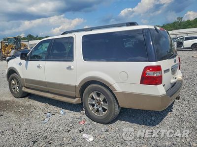 Drugie zdjęcie samochodu z przodu: 2011 FORD EXPEDITION EL XLT VIN:1FMJK1J5XBEF32419 - miniatura