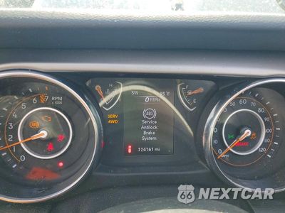 Zdjęcie 9 z 13 samochodu: 2020 JEEP WRANGLER SPORT VIN:1C4GJXAG4LW286128 - miniatura