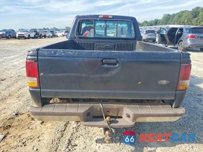 Zdjęcie 6 z 12 samochodu: 1996 FORD RANGER VIN:1FTCR10U9TUA12947 - miniatura