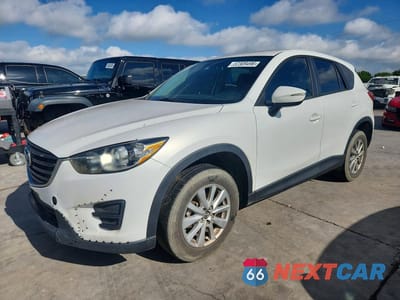 2016 MAZDA CX-5 SPORT JM3KE2BY7G0711320 - główne zdjęcie licytacji z USA - miniatura