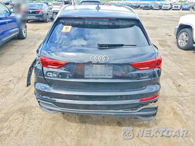 Zdjęcie 6 z 13 samochodu: 2025 AUDI Q3 PREMIUM S LINE 45 VIN:WA1DECF39S1016078 - miniatura