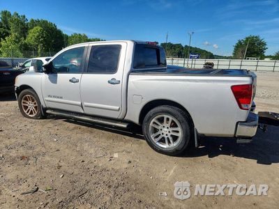 Drugie zdjęcie samochodu z przodu: 2013 NISSAN TITAN SV VIN:1N6BA0ED6DN312427 - miniatura