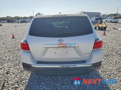 Zdjęcie 6 z 12 samochodu: 2013 TOYOTA HIGHLANDER LIMITED VIN:5TDDK3EH0DS241006 - miniatura