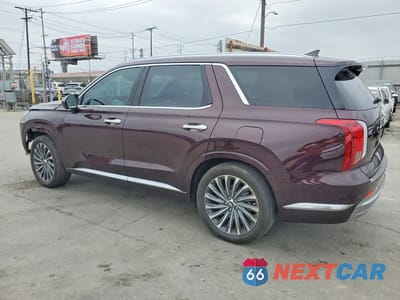 Drugie zdjęcie samochodu z przodu: 2024 HYUNDAI PALISADE CALLIGRAPHY VIN:KM8R74GE4RU730118 - miniatura