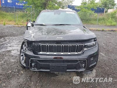 Piąte zdjęcie samochodu w środku: 2023 JEEP GRAND CHEROKEE OVERLAND VIN:1C4RJHDG4PC595034 - miniatura