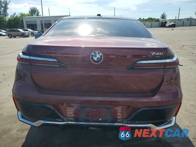 Zdjęcie 6 z 12 samochodu: 2024 BMW 740 I VIN:WBA23EH03RCS10960 - miniatura