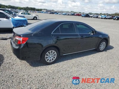 Trzecie zdjęcie samochodu z tyłu: 2014 TOYOTA CAMRY HYBRID LE VIN:4T1BD1FK9EU130379 - miniatura