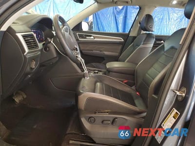 Zdjęcie 7 z 13 samochodu: 2021 VOLKSWAGEN ATLAS SEL PREMIUM VIN:1V2TP2CA2MC576913 - miniatura