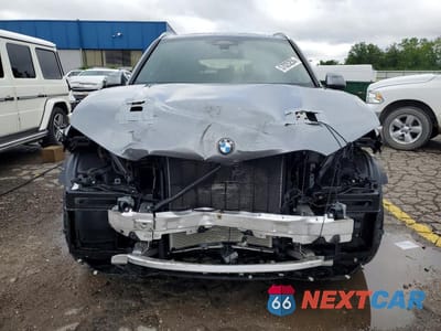 Piąte zdjęcie samochodu w środku: 2025 BMW X5 XDRIVE40I VIN:5UX23EU02S9X56191 - miniatura