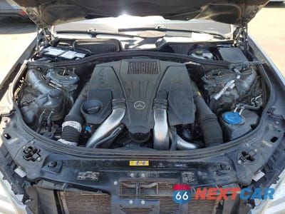 Zdjęcie 11 z 12 samochodu: 2012 MERCEDES-BENZ S 550 VIN:WDDNG7DB1CA490863 - miniatura
