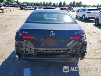Zdjęcie 6 z 13 samochodu: 2023 MERCEDES-BENZ C 300 4MATIC VIN:W1KAF4HB0PR142053 - miniatura