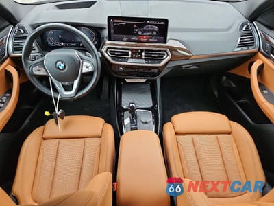 Zdjęcie 8 z 13 samochodu: 2022 BMW X3 XDRIVE30I VIN:5UX53DP06N9J50688 - miniatura