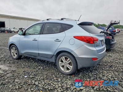 Drugie zdjęcie samochodu z przodu: 2012 HYUNDAI TUCSON GLS VIN:KM8JUCAC9CU417063 - miniatura