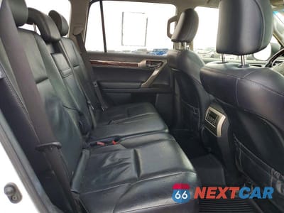 Zdjęcie 11 z 13 samochodu: 2018 LEXUS GX 460 VIN:JTJBM7FX8J5192103 - miniatura