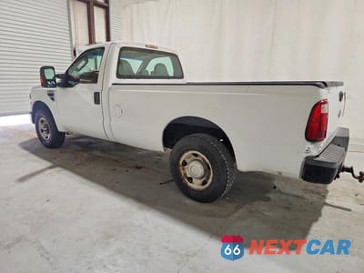 Drugie zdjęcie samochodu z przodu: 2009 FORD F250 SUPER DUTY VIN:1FTNF20539EA77540 - miniatura