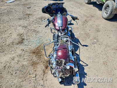 Czwarte zdjęcie samochodu z boku: 2022 HARLEY-DAVIDSON FLHXS VIN:1HD1KRP10NB670546 - miniatura