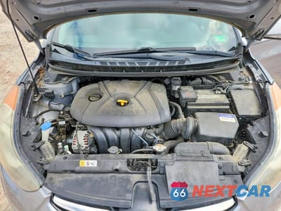 Zdjęcie 11 z 13 samochodu: 2013 HYUNDAI ELANTRA LIMITED VIN:KMHDH4AE6DU692805 - miniatura