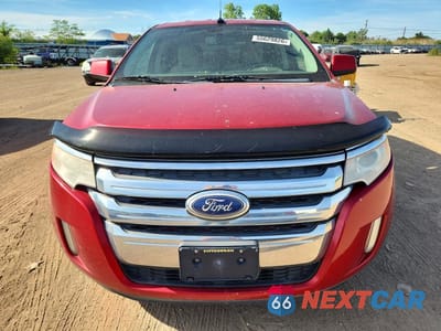 Piąte zdjęcie samochodu w środku: 2011 FORD EDGE SEL VIN:2FMDK4JC5BBA01279 - miniatura
