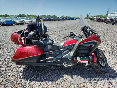 2015 HONDA GL1800 JH2SC68V4FK100013 - główne zdjęcie licytacji z USA - miniatura