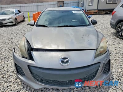 Piąte zdjęcie samochodu w środku: 2012 MAZDA 3 I VIN:JM1BL1UG2C1527744 - miniatura