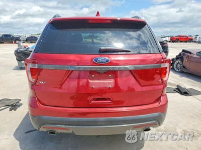 Zdjęcie 6 z 13 samochodu: 2017 FORD EXPLORER XLT VIN:1FM5K7D83HGD86565 - miniatura