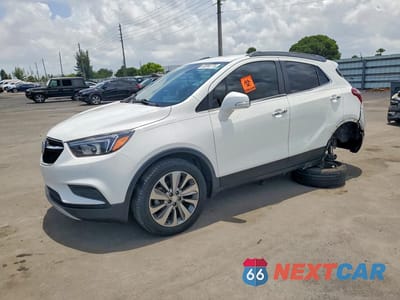 2018 BUICK ENCORE PREFERRED KL4CJASB4JB516389 - główne zdjęcie licytacji z USA - miniatura