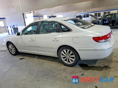 Drugie zdjęcie samochodu z przodu: 2007 HYUNDAI AZERA SE VIN:KMHFC46F87A210253 - miniatura