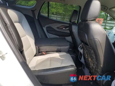 Zdjęcie 10 z 12 samochodu: 2022 GMC TERRAIN SLT VIN:3GKALPEV8NL180397 - miniatura