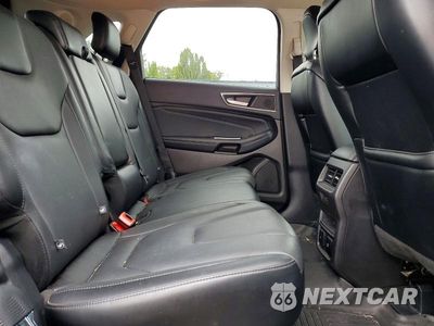 Zdjęcie 10 z 12 samochodu: 2017 FORD EDGE TITANIUM VIN:2FMPK4K81HBC27335 - miniatura