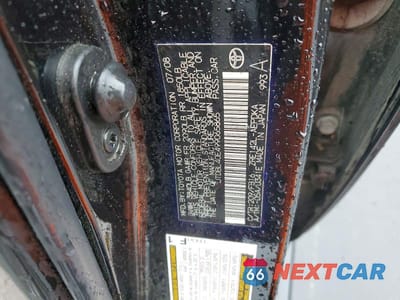 Zdjęcie 12 z 12 samochodu: 2009 TOYOTA COROLLA LE VIN:JTDBL40E499065865 - miniatura
