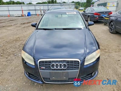 Piąte zdjęcie samochodu w środku: 2008 AUDI A4 2.0T QUATTRO VIN:WAUDF78E28A004465 - miniatura