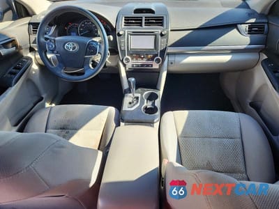Zdjęcie 8 z 12 samochodu: 2013 TOYOTA CAMRY LE VIN:4T4BF1FK0DR303379 - miniatura
