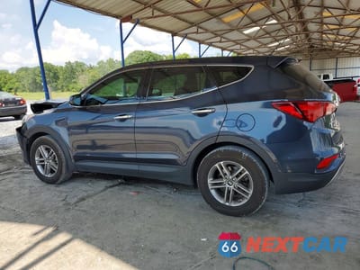 Drugie zdjęcie samochodu z przodu: 2018 HYUNDAI SANTA FE SPORT 2.4L VIN:5NMZT3LB6JH058953 - miniatura