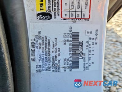 Zdjęcie 12 z 12 samochodu: 2010 LINCOLN MKZ VIN:3LNHL2GC2AR640813 - miniatura