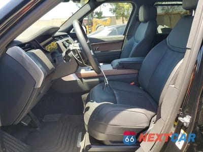 Zdjęcie 7 z 13 samochodu: 2025 LAND ROVER RANGE ROVER SE VIN:SALKPBE94SA333847 - miniatura