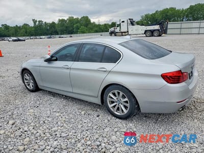 Drugie zdjęcie samochodu z przodu: 2014 BMW 528 I VIN:WBA5A5C56ED505111 - miniatura