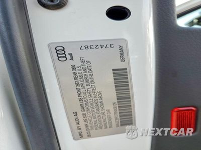 Zdjęcie 13 z 13 samochodu: 2024 AUDI A6 PREMIUM PLUS VIN:WAUE3BF27RN008126 - miniatura