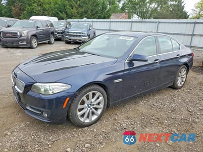 2015 BMW 5 SERIES WBAKP9C54FD979858 - główne zdjęcie licytacji z USA - miniatura