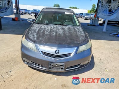 Piąte zdjęcie samochodu w środku: 2012 ACURA TL VIN:19UUA8F5XCA000331 - miniatura