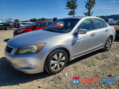 2009 HONDA ACCORD EXL 1HGCP26849A108583 - główne zdjęcie licytacji z USA - miniatura