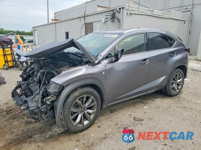 2019 LEXUS NX 300 F SPORT JTJYARBZ5K2152392 - główne zdjęcie licytacji z USA - miniatura