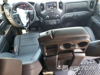Zdjęcie 8 z 13 samochodu: 2025 CHEVROLET SILVERADO C1500 VIN:1GCRAAED5SZ225227 - miniatura