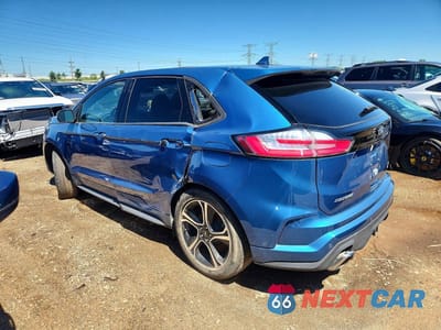 Drugie zdjęcie samochodu z przodu: 2019 FORD EDGE ST VIN:2FMPK4AP1KBC22068 - miniatura