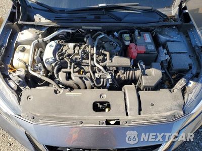 Zdjęcie 11 z 12 samochodu: 2020 NISSAN SENTRA SV VIN:3N1AB8CV0LY218571 - miniatura