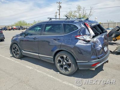 Drugie zdjęcie samochodu z przodu: 2017 HONDA CRV VIN:1HGRW189XHL914329 - miniatura
