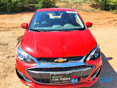 Piąte zdjęcie samochodu w środku: 2020 CHEVROLET SPARK 1LT VIN:KL8CD6SA8LC414732 - miniatura