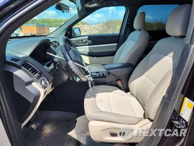 Zdjęcie 7 z 13 samochodu: 2019 FORD EXPLORER VIN:1FM5K8B88KGA19368 - miniatura