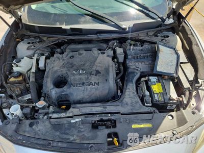Zdjęcie 11 z 12 samochodu: 2016 NISSAN MAXIMA PLATINUM VIN:1N4AA6AP3GC429437 - miniatura