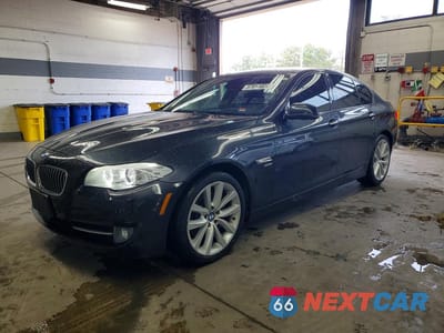 2011 BMW 535 XI WBAFU7C59BC873209 - główne zdjęcie licytacji z USA - miniatura