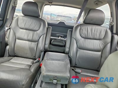 Zdjęcie 10 z 13 samochodu: 2006 HONDA ODYSSEY EXL VIN:5FNRL386X6B060788 - miniatura